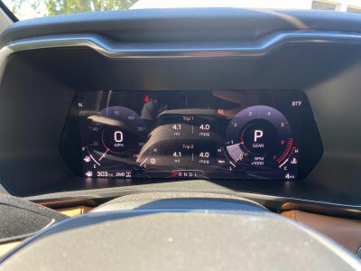 2026 GMC Canyon 4WD AT4