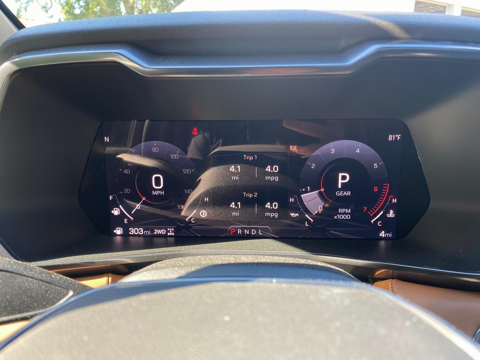 2026 GMC Canyon 4WD AT4