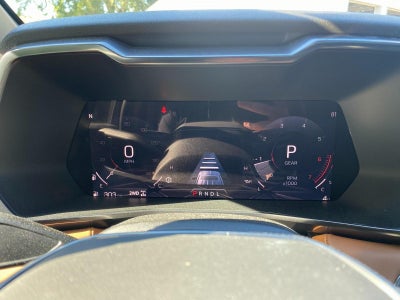 2026 GMC Canyon 4WD AT4