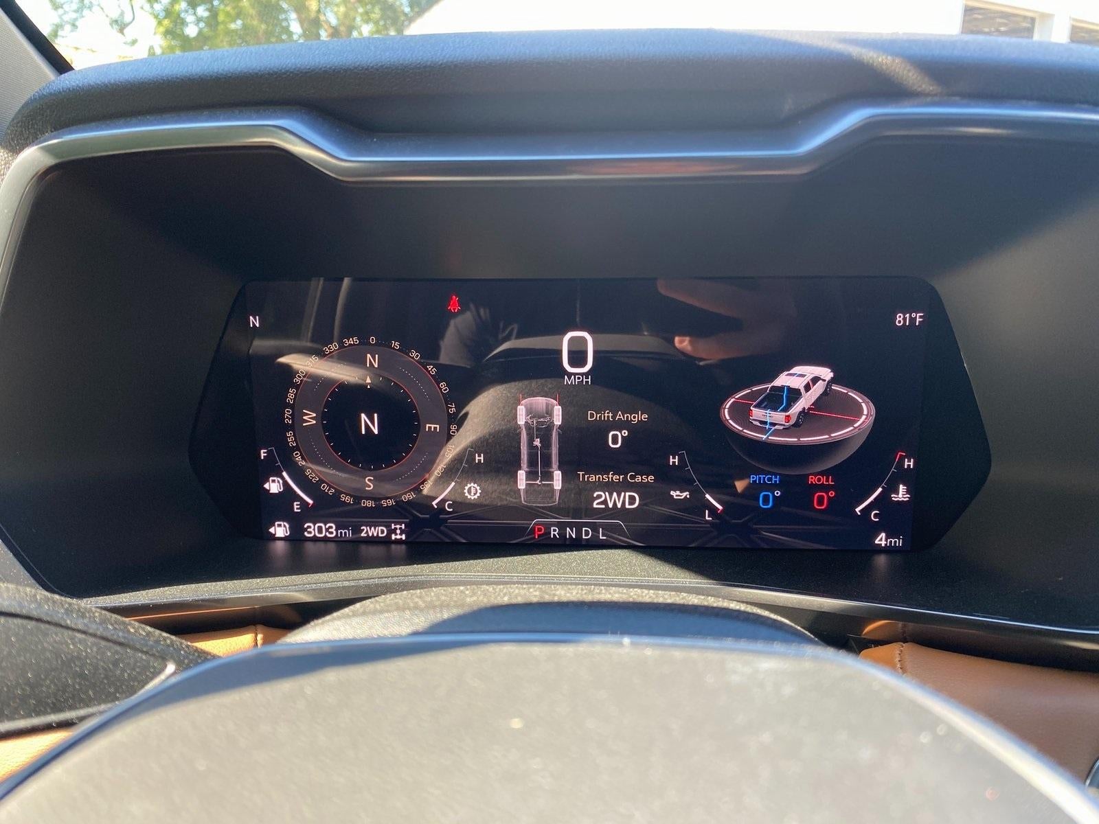 2026 GMC Canyon 4WD AT4