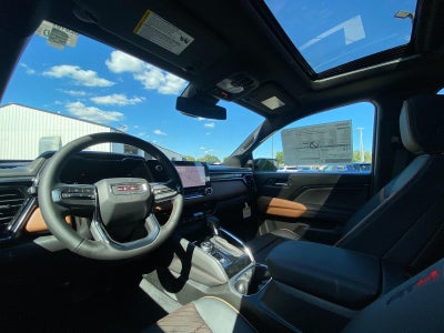 2026 GMC Canyon 4WD AT4