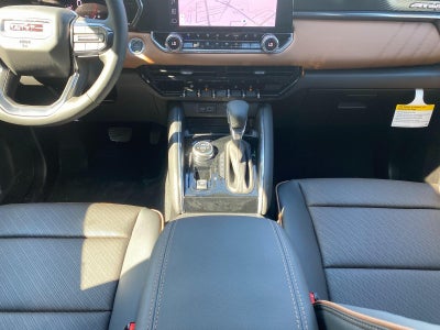 2026 GMC Canyon 4WD AT4