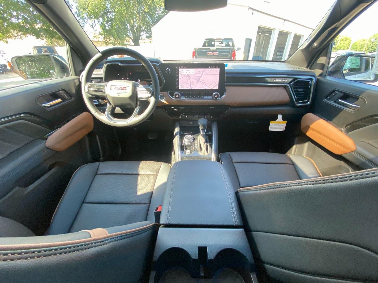 2026 GMC Canyon 4WD AT4