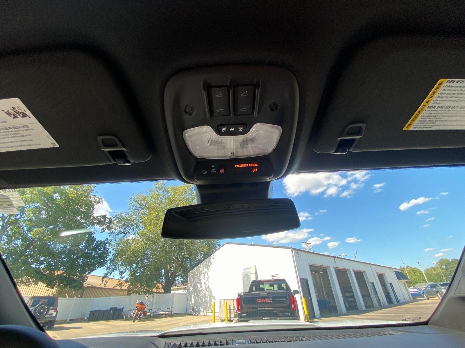 2026 GMC Canyon 4WD AT4