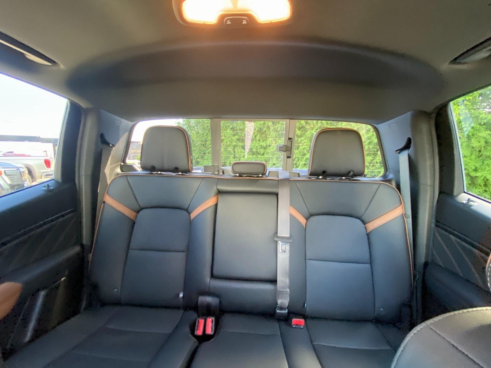 2026 GMC Canyon 4WD AT4