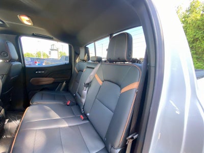 2026 GMC Canyon 4WD AT4