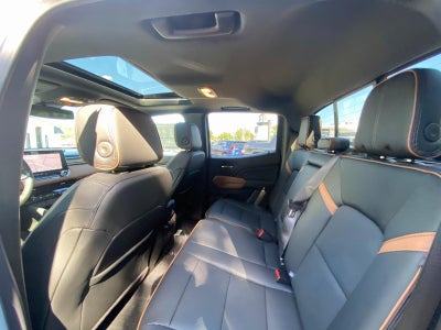 2026 GMC Canyon 4WD AT4