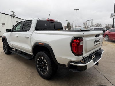 2026 GMC Canyon 4WD AT4