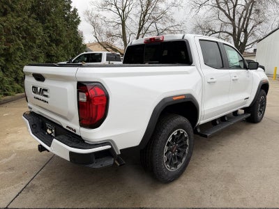 2026 GMC Canyon 4WD AT4