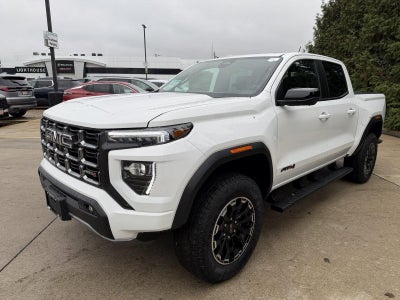 2026 GMC Canyon 4WD AT4