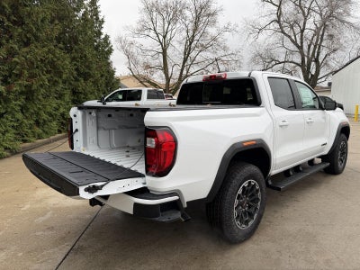 2026 GMC Canyon 4WD AT4