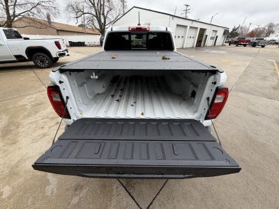 2026 GMC Canyon 4WD AT4