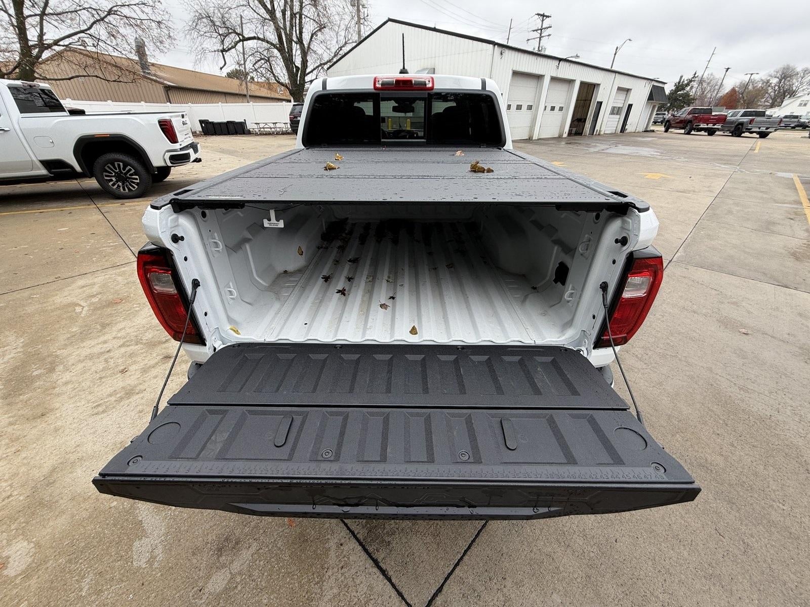 2026 GMC Canyon 4WD AT4