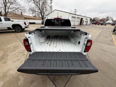 2026 GMC Canyon 4WD AT4