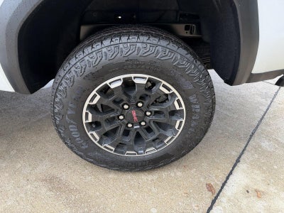 2026 GMC Canyon 4WD AT4