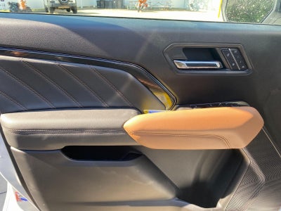 2026 GMC Canyon 4WD AT4