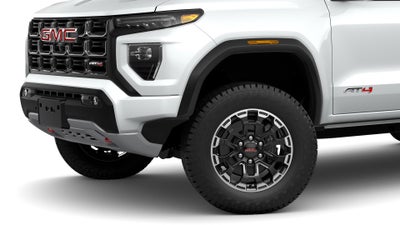2026 GMC Canyon 4WD AT4