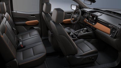 2026 GMC Canyon 4WD AT4