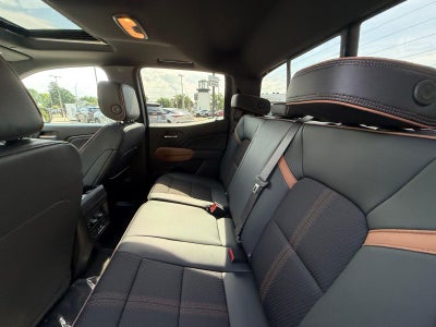 2026 GMC Canyon 4WD AT4