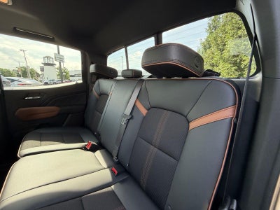 2026 GMC Canyon 4WD AT4
