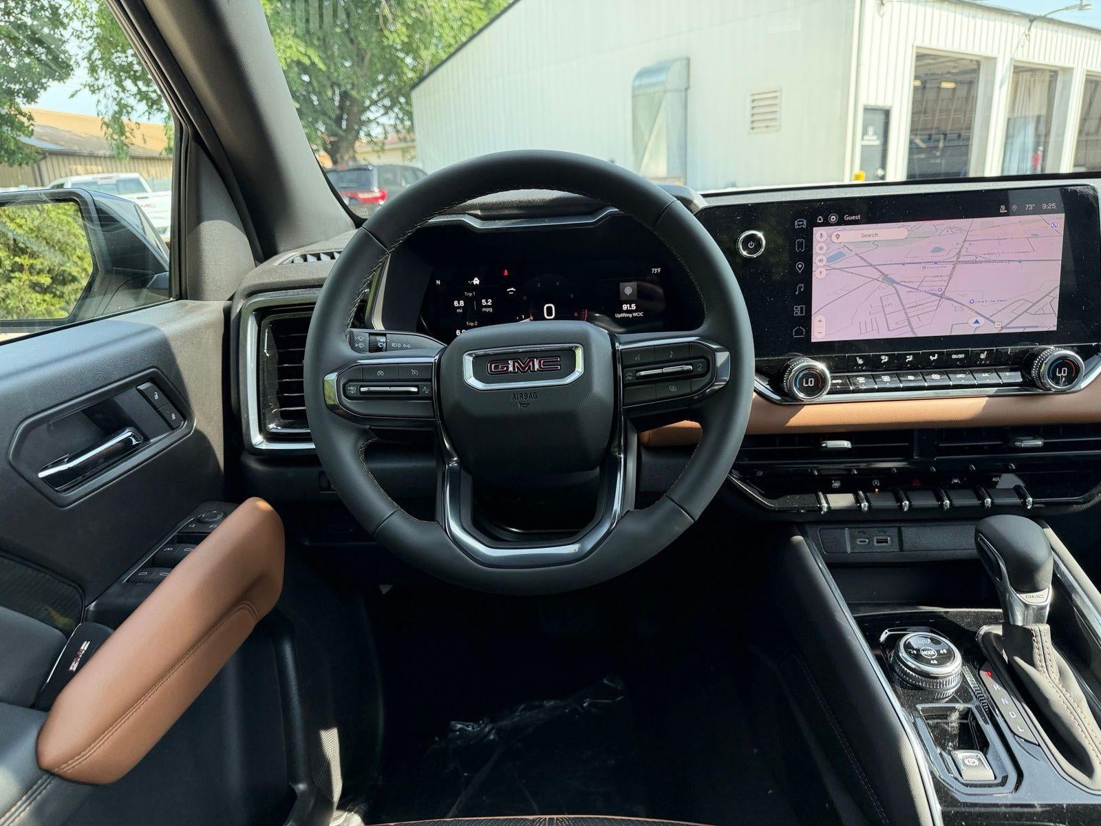 2026 GMC Canyon 4WD AT4