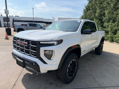 2026 GMC Canyon 4WD AT4