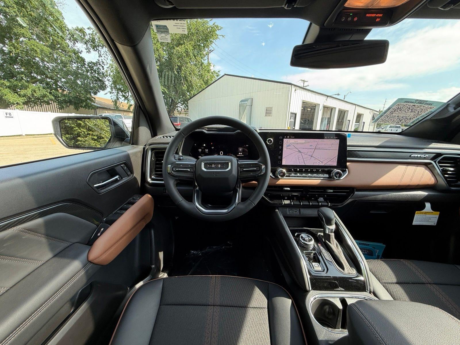 2026 GMC Canyon 4WD AT4
