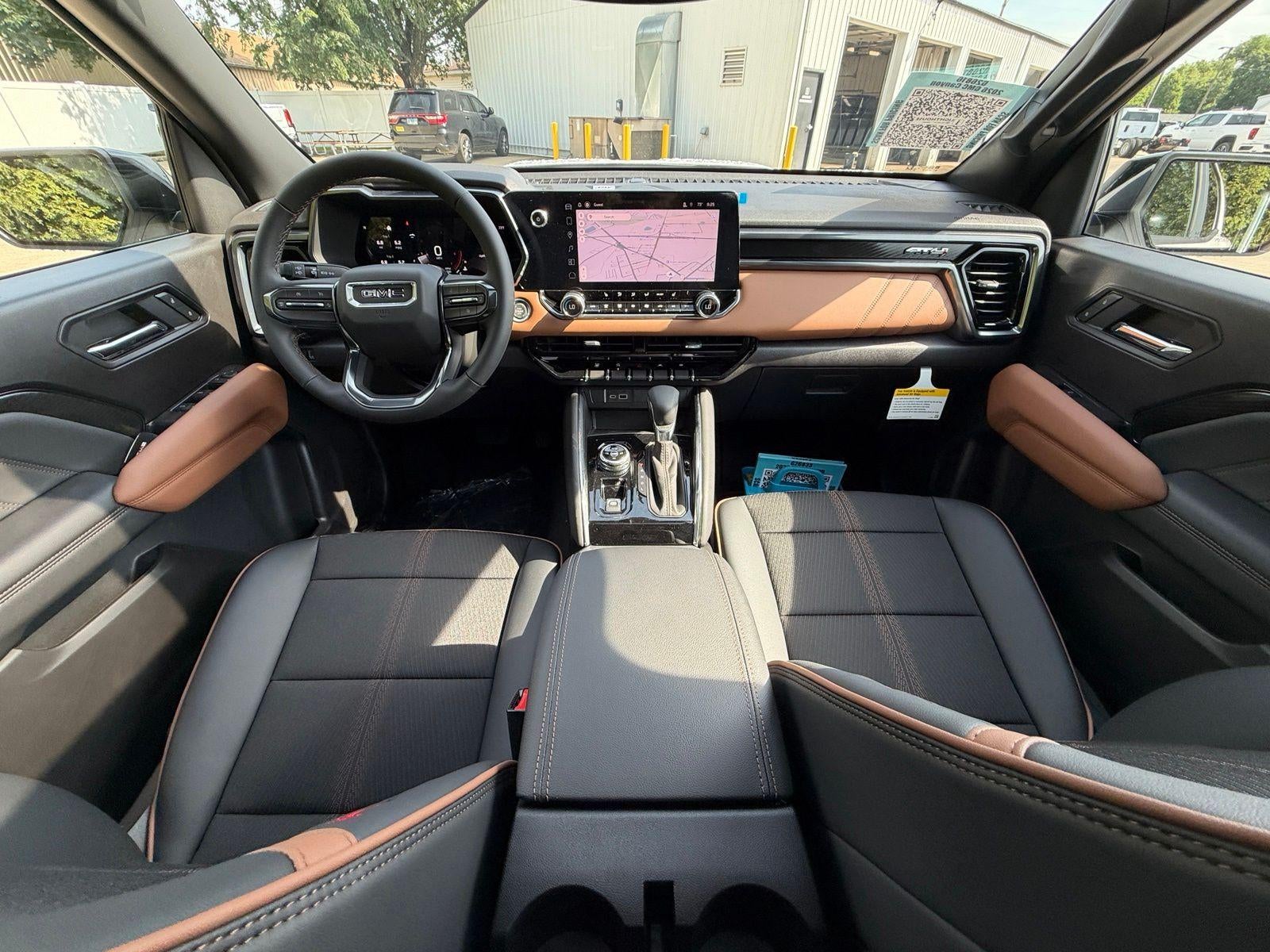 2026 GMC Canyon 4WD AT4