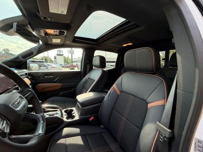 2026 GMC Canyon 4WD AT4