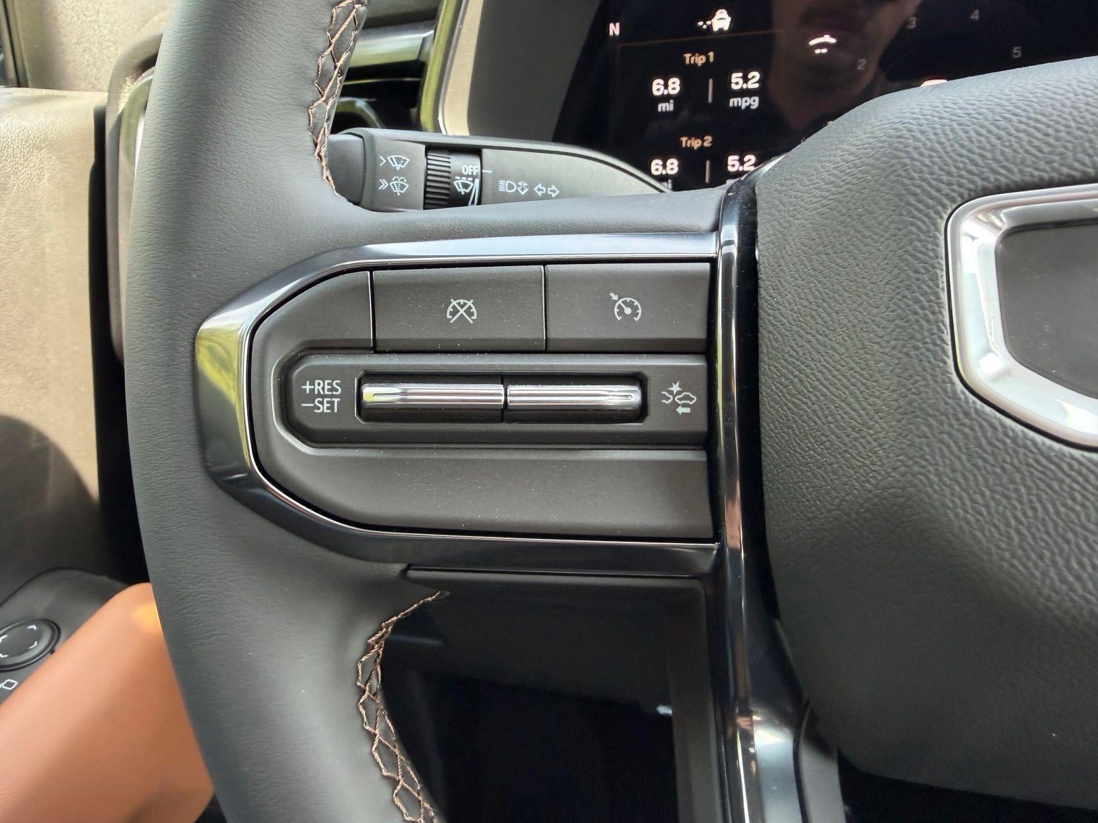 2026 GMC Canyon 4WD AT4