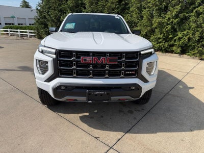 2026 GMC Canyon 4WD AT4