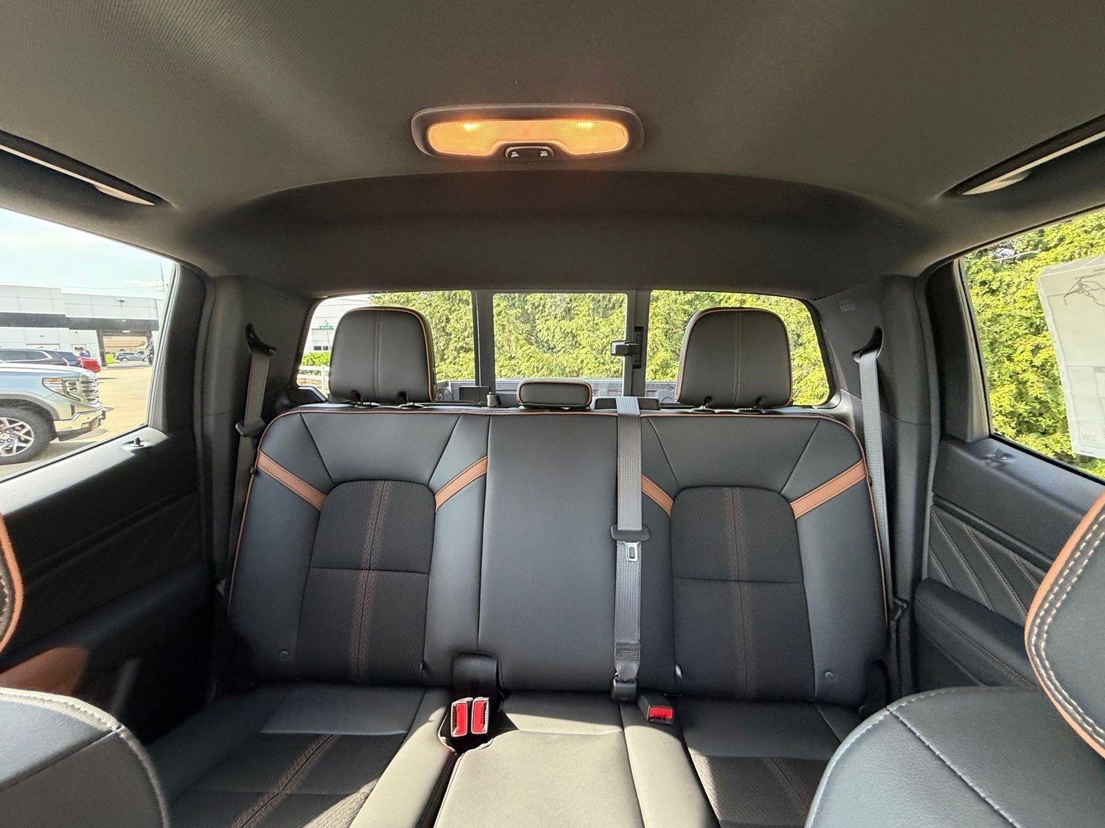 2026 GMC Canyon 4WD AT4