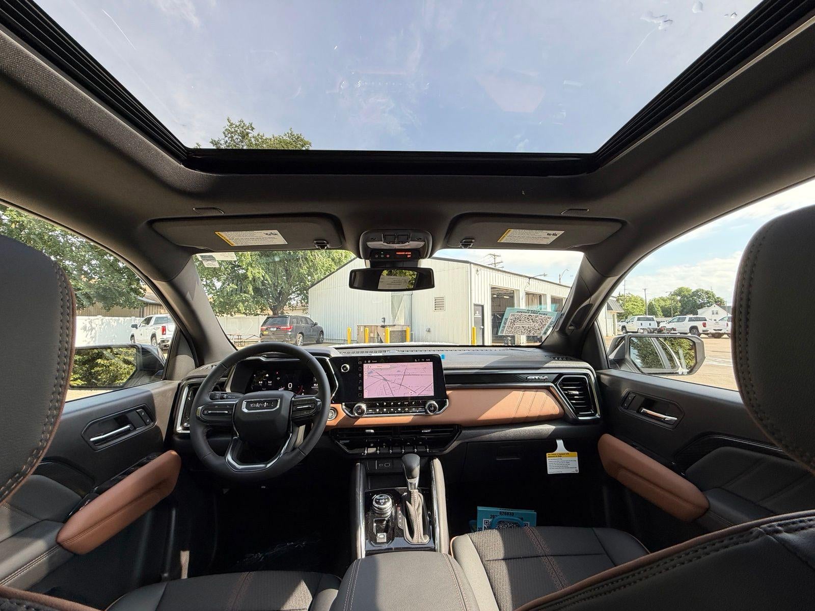 2026 GMC Canyon 4WD AT4