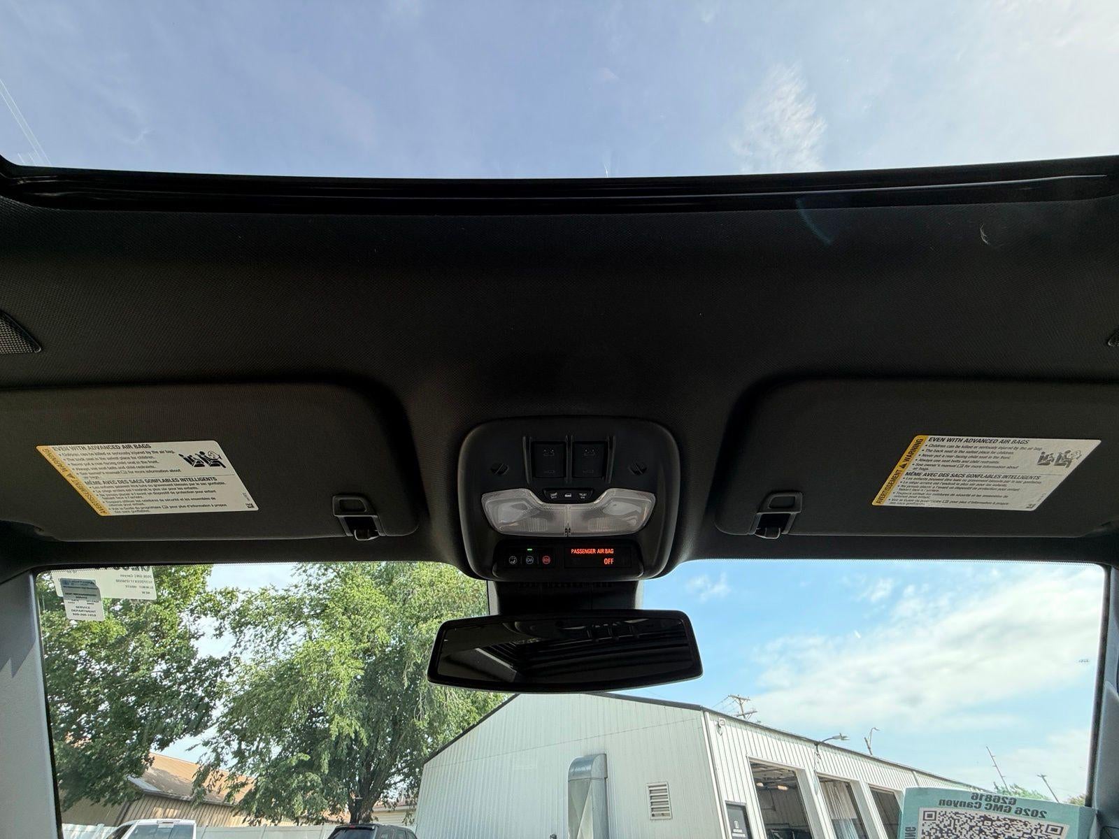 2026 GMC Canyon 4WD AT4