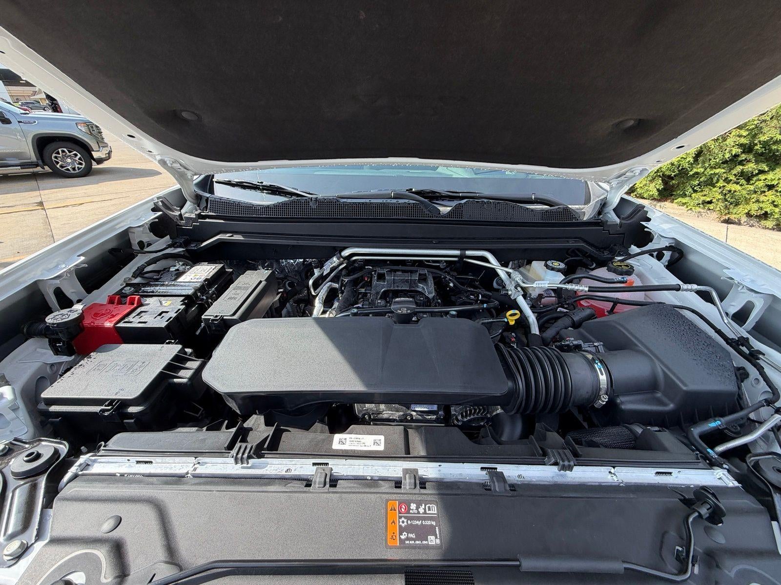 2026 GMC Canyon 4WD AT4