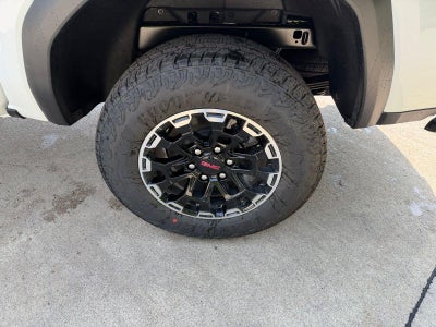 2026 GMC Canyon 4WD AT4