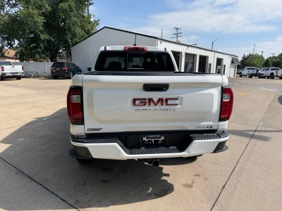 2026 GMC Canyon 4WD AT4