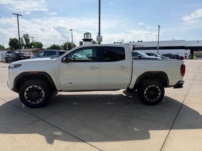 2026 GMC Canyon 4WD AT4