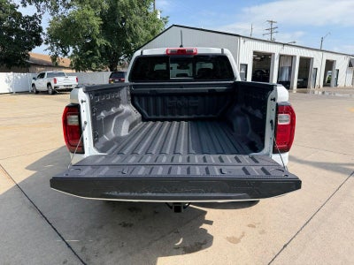 2026 GMC Canyon 4WD AT4