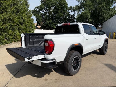 2026 GMC Canyon 4WD AT4