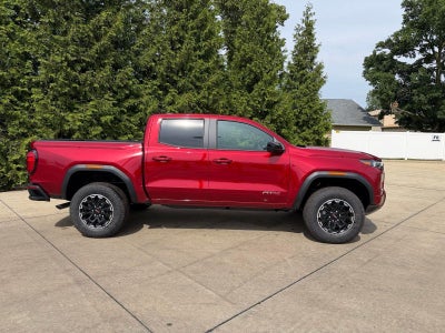 2026 GMC Canyon 4WD AT4