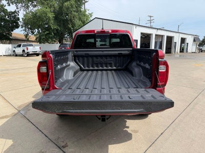 2026 GMC Canyon 4WD AT4