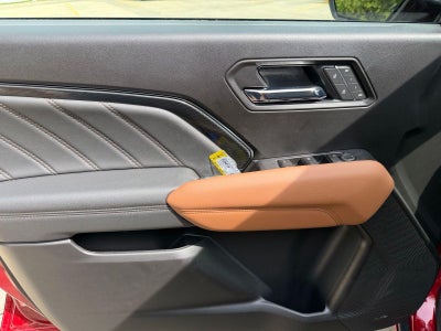 2026 GMC Canyon 4WD AT4
