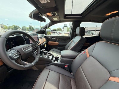 2026 GMC Canyon 4WD AT4
