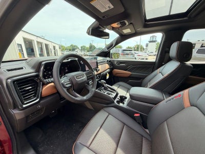 2026 GMC Canyon 4WD AT4