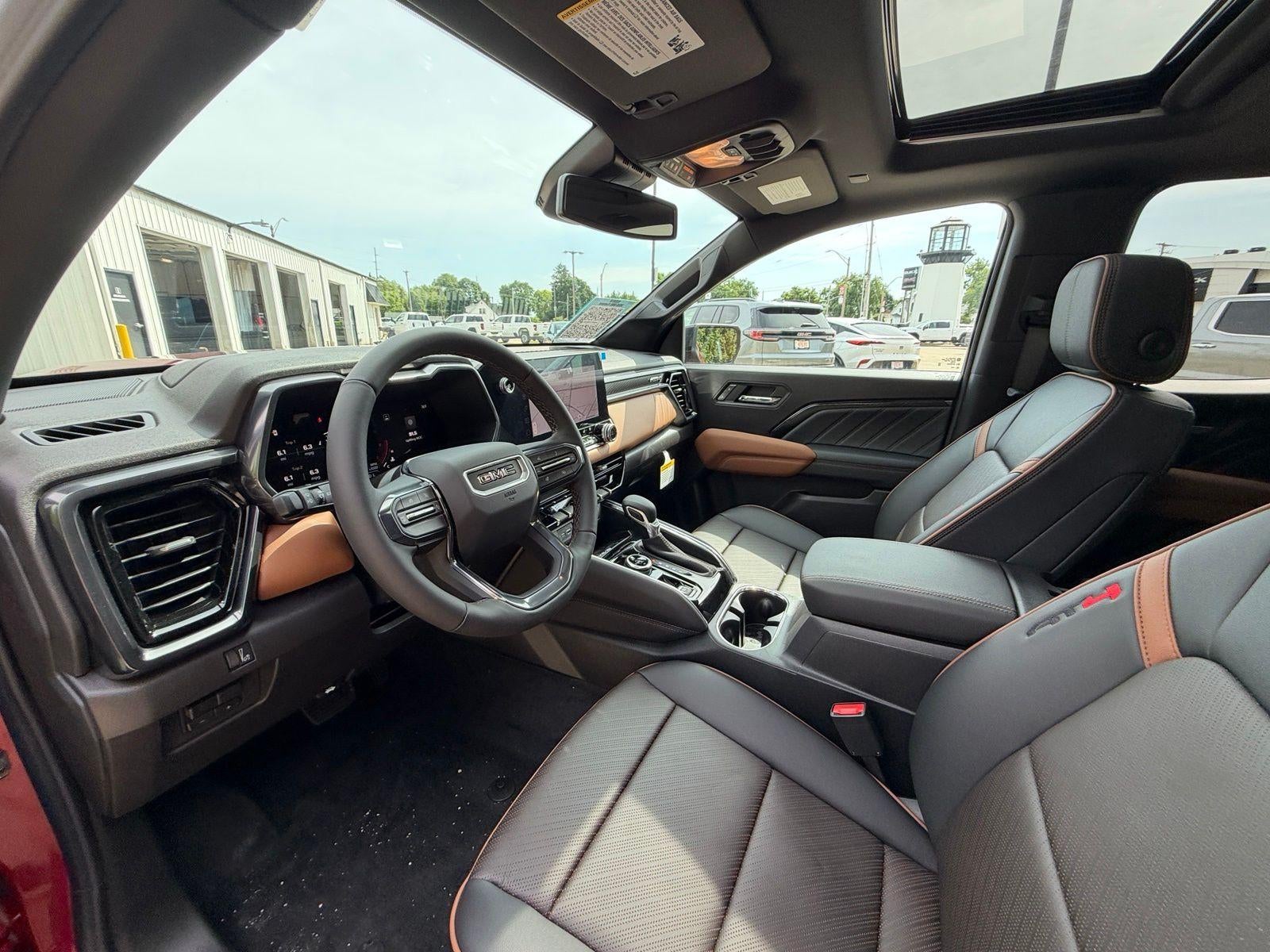 2026 GMC Canyon 4WD AT4