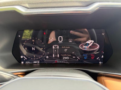 2026 GMC Canyon 4WD AT4