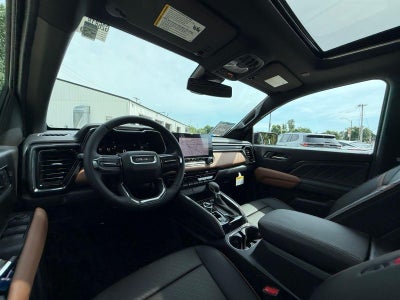 2026 GMC Canyon 4WD AT4