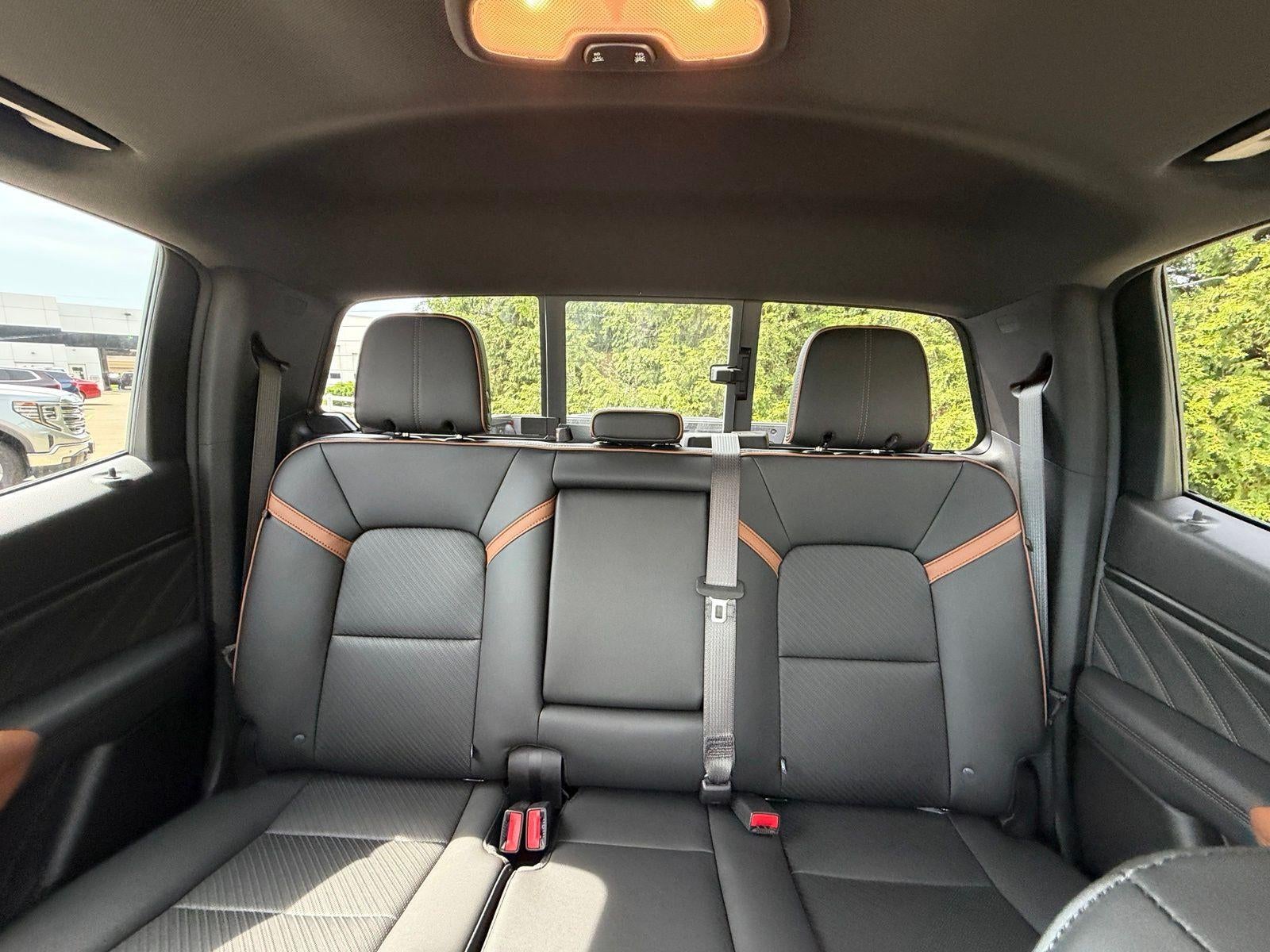 2026 GMC Canyon 4WD AT4