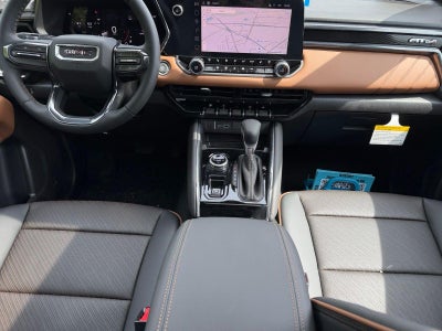 2026 GMC Canyon 4WD AT4